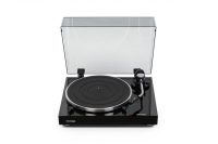 Thorens TD 204 Turntable - Black - New Old Stock